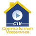 Virtually Incredible Certified Internet Videographer