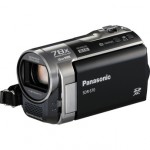 Panasonic SDR S70 camcorder