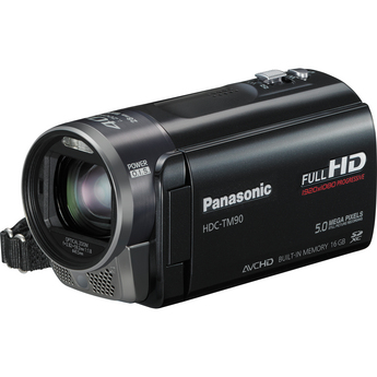 Panasonic HDC TM90 Camcorder