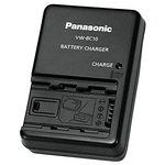 Panasonic VVW-BC10 camera battery charger