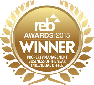 Property Management Business of the Year 2015