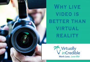 Why live video is better than virtual reality in your real estate listing