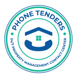 Phone Tenders Property Management Contact Center
