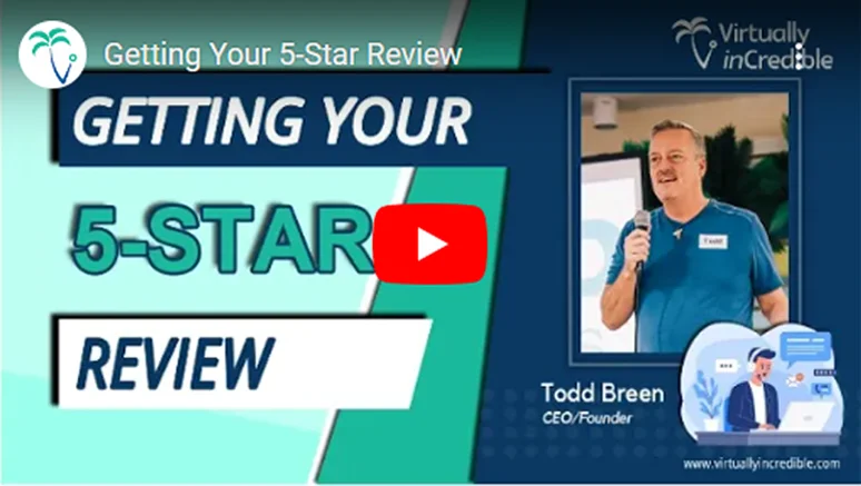 Getting Your 5-Star Review
