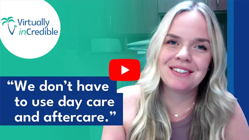 Watch as Megan Breen shares how Virtual Assistants and 24/7 Call Center helped her