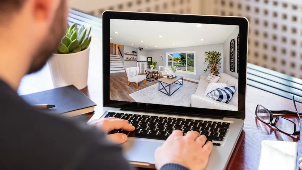 showcase your property through Property management virtual tours the right way!