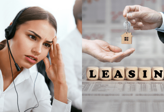 Hire a Call Service for Property Management to End leasing call burnouts