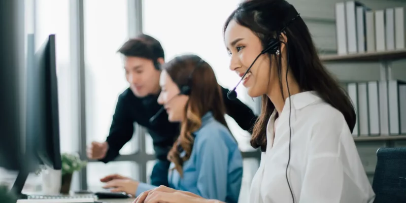 Call Center Service for answering your leasing calls