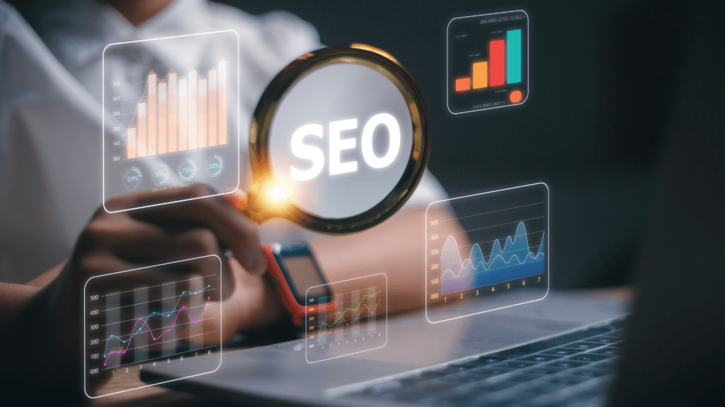 SEO on how to make your property stand out