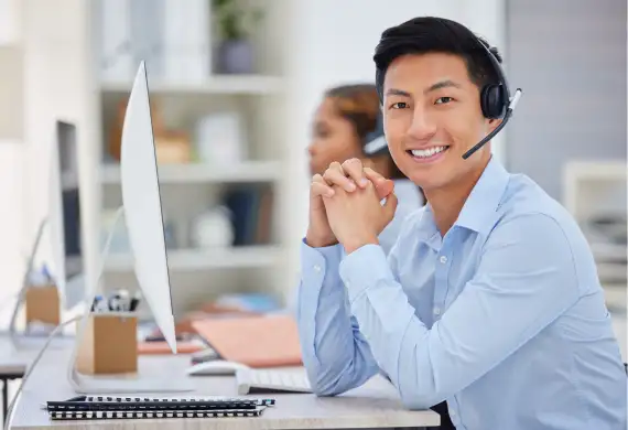 booking a quality property management call answering service prevents the risks of outsourcing calls