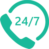 24/7 Call Center Support