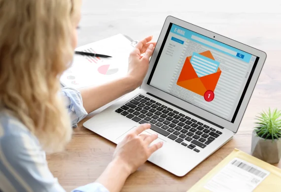 let a general virtual assistant tackle your email management woes