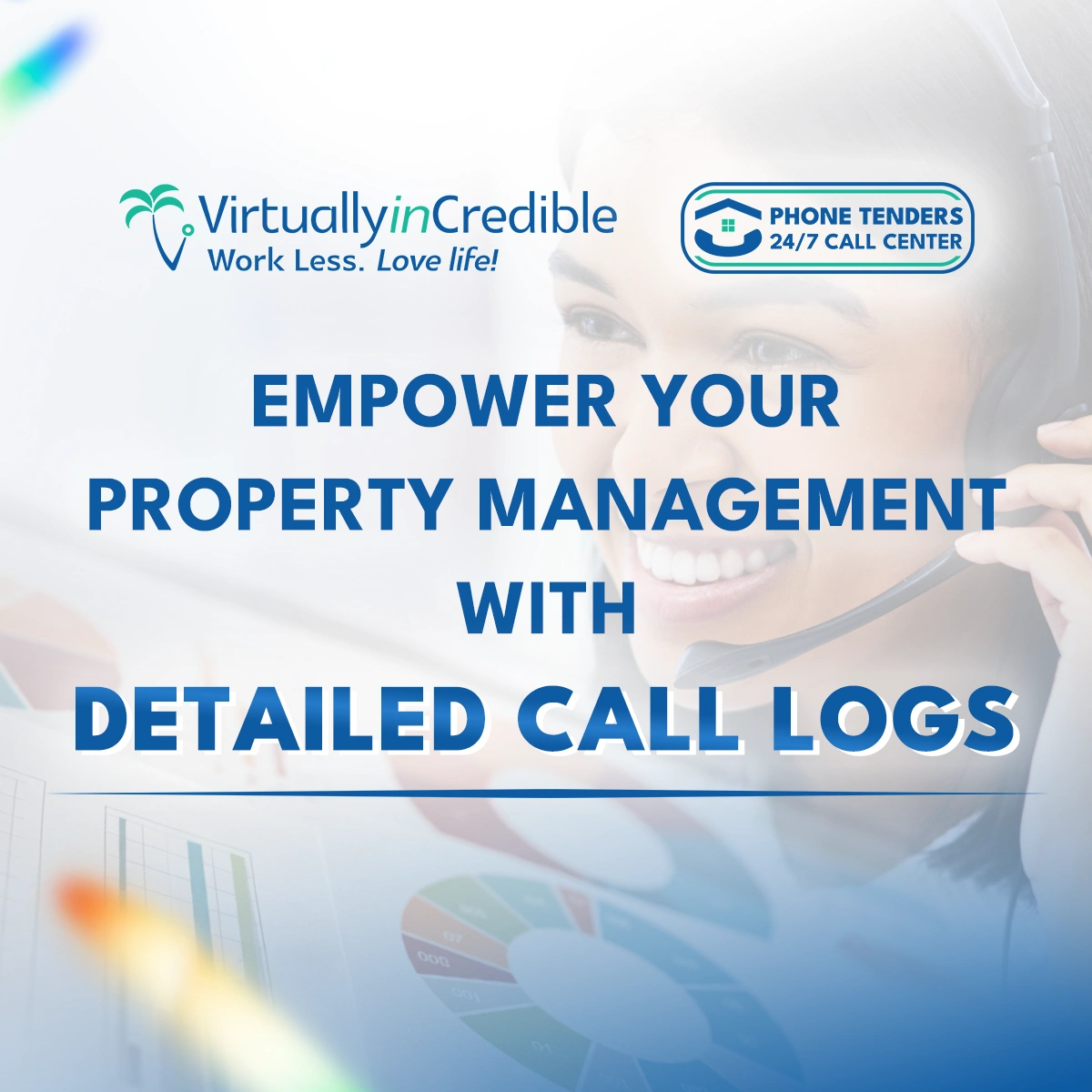 Empower your property management with Detailed Call Logs Call Center