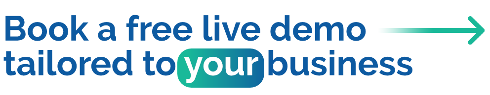 Book a free live demo tailored to your business