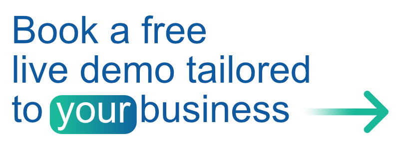Book a free live demo tailored to your business