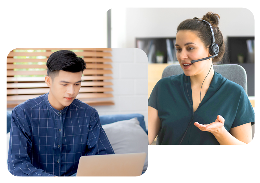 Save time and grow your business with our virtual assistants