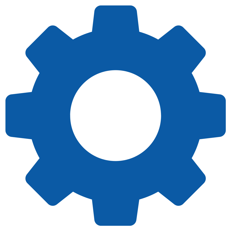 gear icon